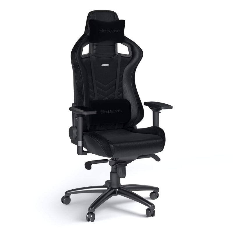 noblechairs EPIC PU Black Picture 06 result