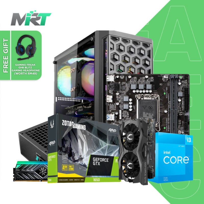 C Intel Gaming PC 1.8.10 RM2149 25Mar2023