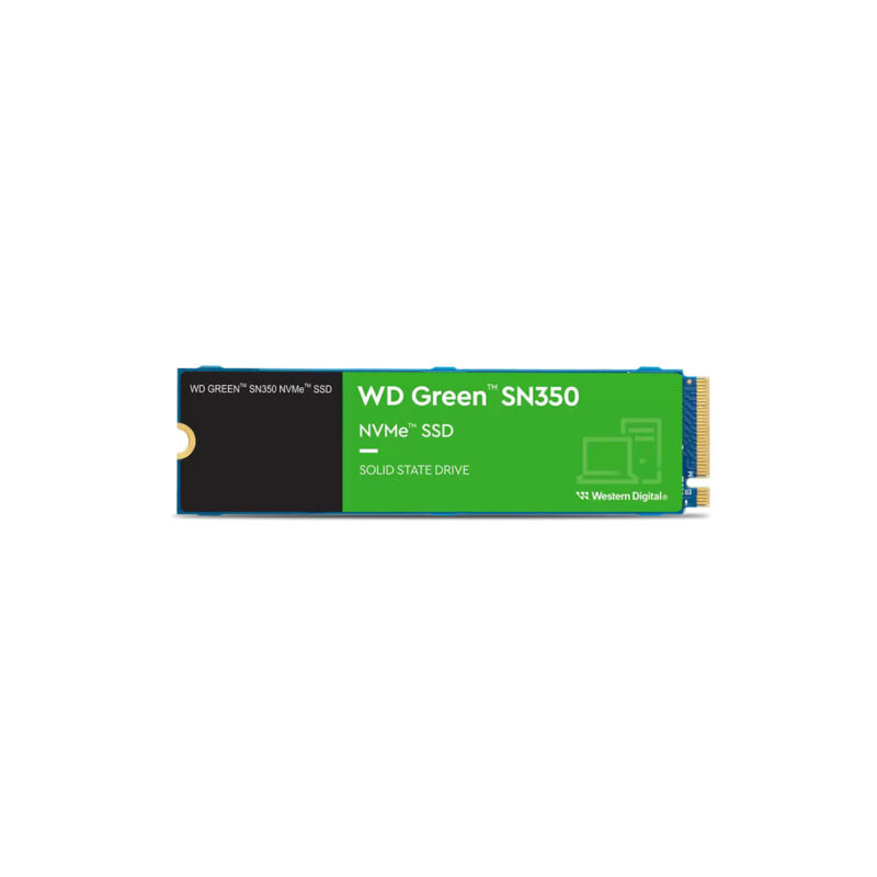 WD Green SN350 NVMe 1