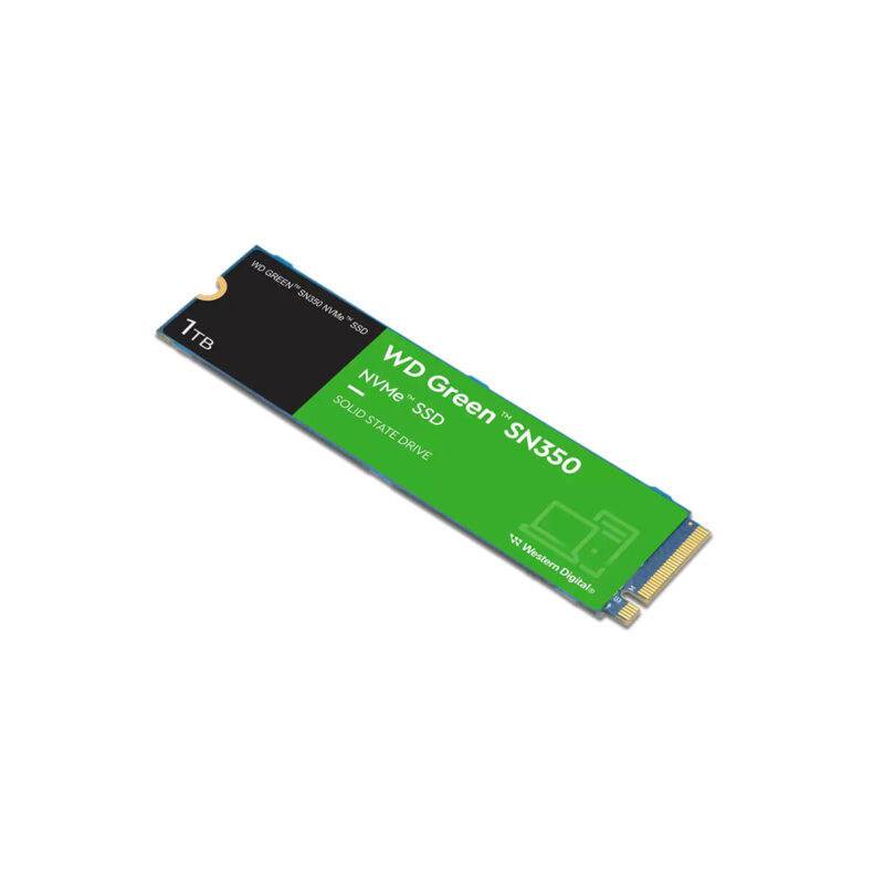 WD Green SN350 NVMe 2