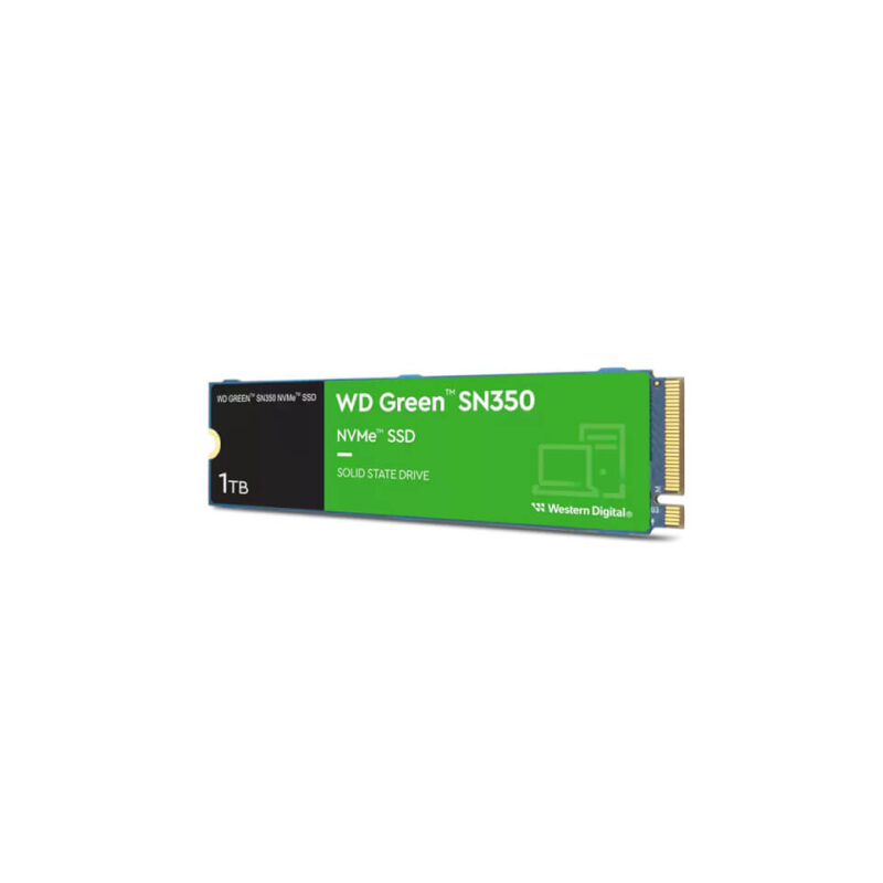 WD Green SN350 NVMe 3