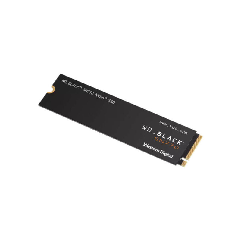 WD SN770 NVME M2 SSD 2