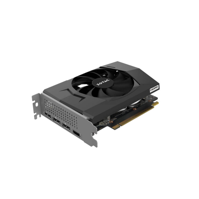 ZOTAC GAMING GeForce RTX 3050 Solo 4