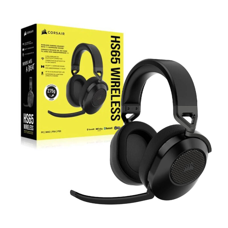 HS65 Wireless fea