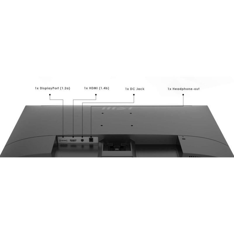 MSI PRO MP243X fea6