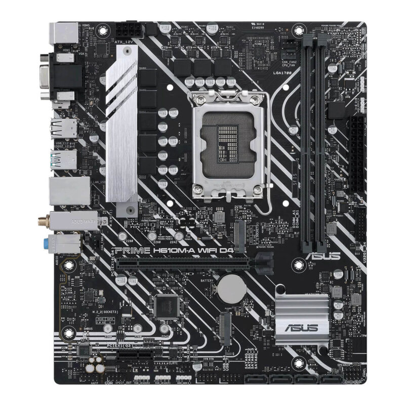 Asus PRIME H610M A WIFI D4 1