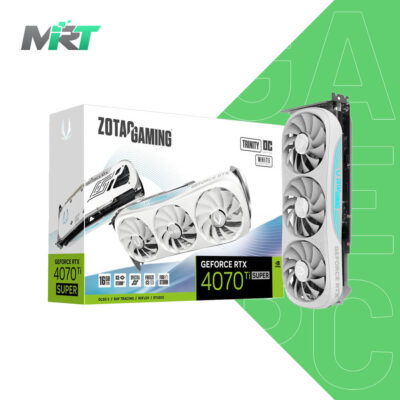 ZOTAC RTX 4070 Ti S Tri OC White 16GB mrit