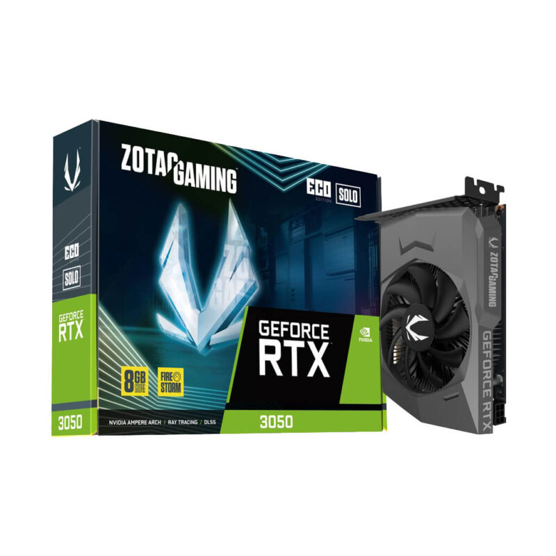 Zotac RTX3050 Eco Solo fea1