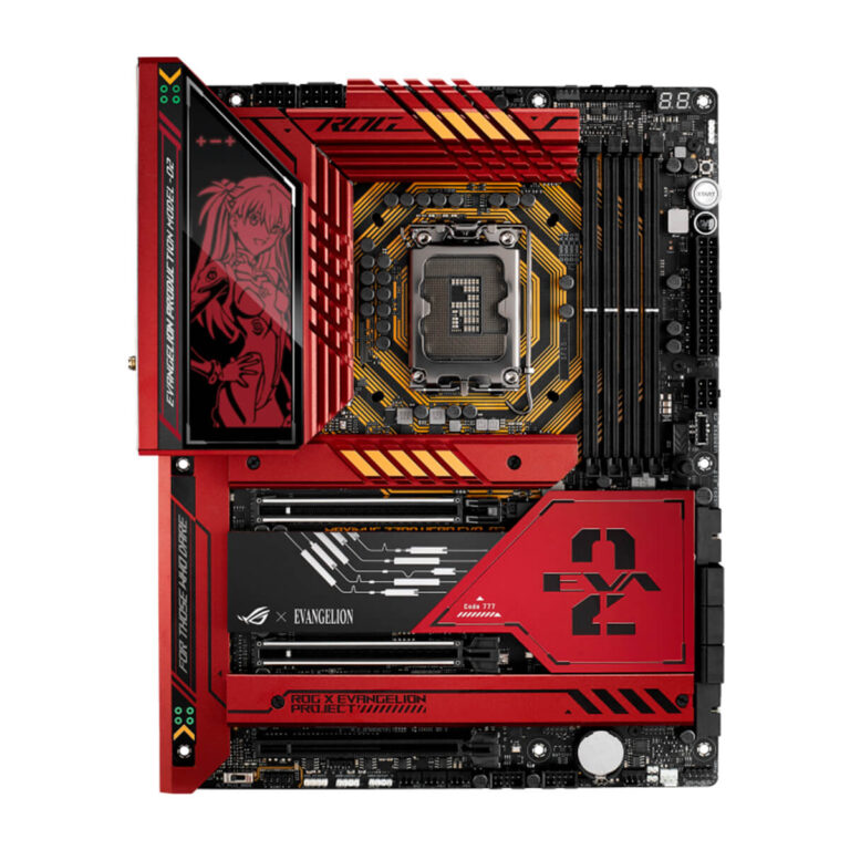 ASUS ROG MAXIMUS Z790 HERO EVA-02 Edition - Mr.IT Computer