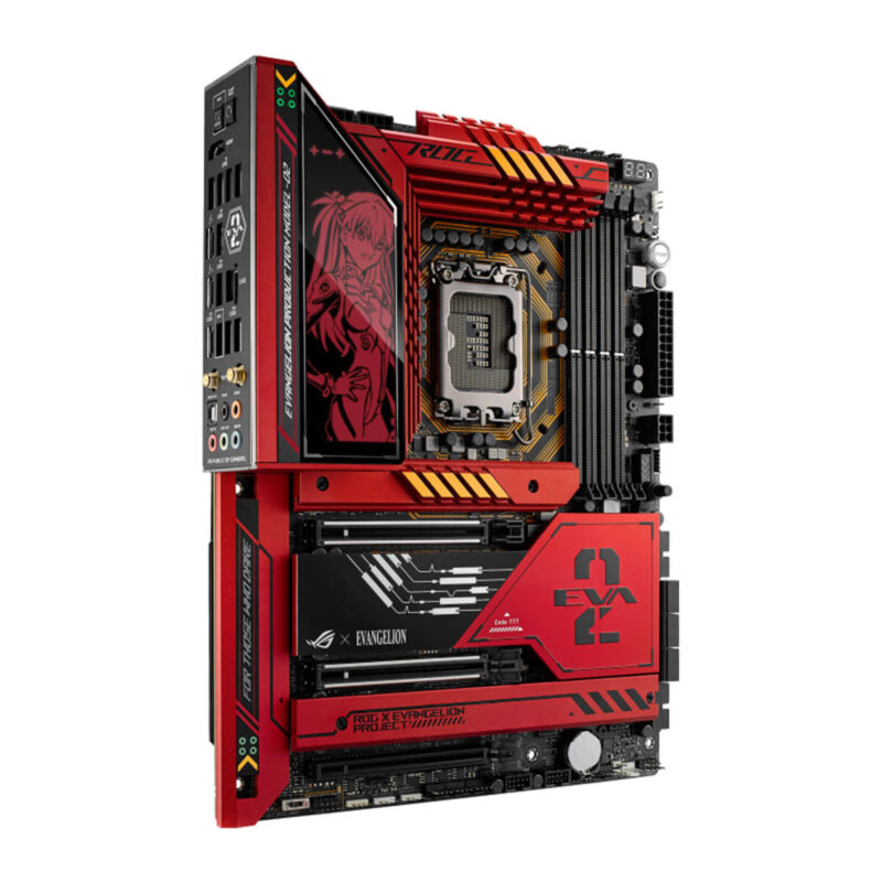 ROG MAXIMUS Z790 HERO EVA 02 EDITION 4