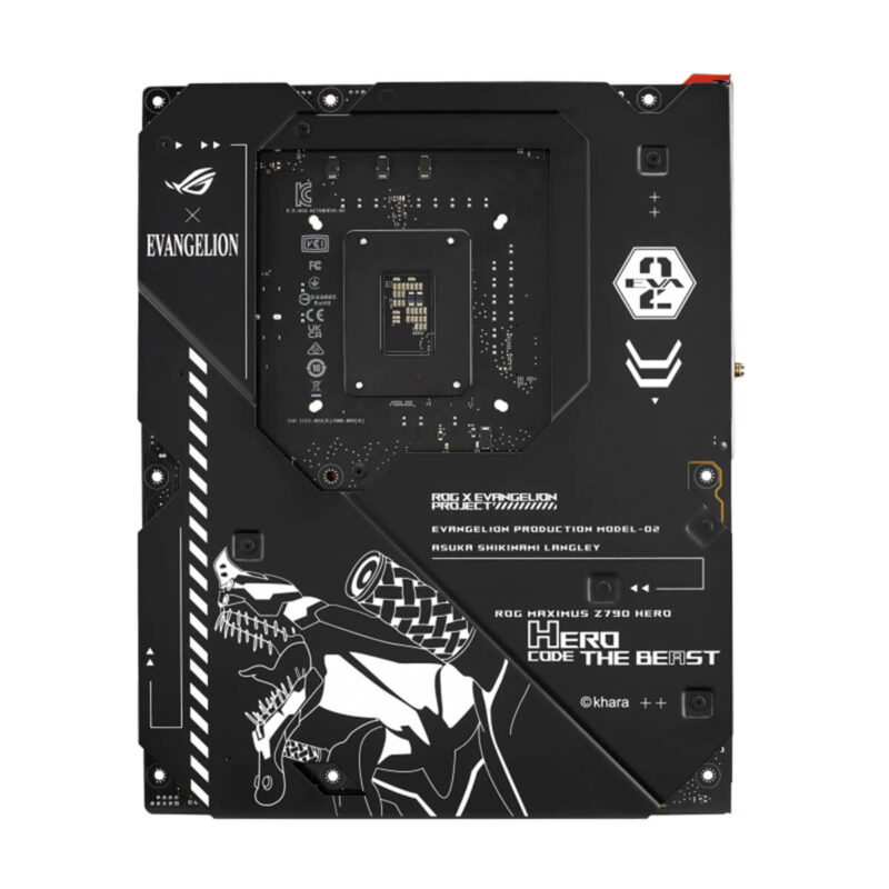 ROG MAXIMUS Z790 HERO EVA 02 EDITION 5