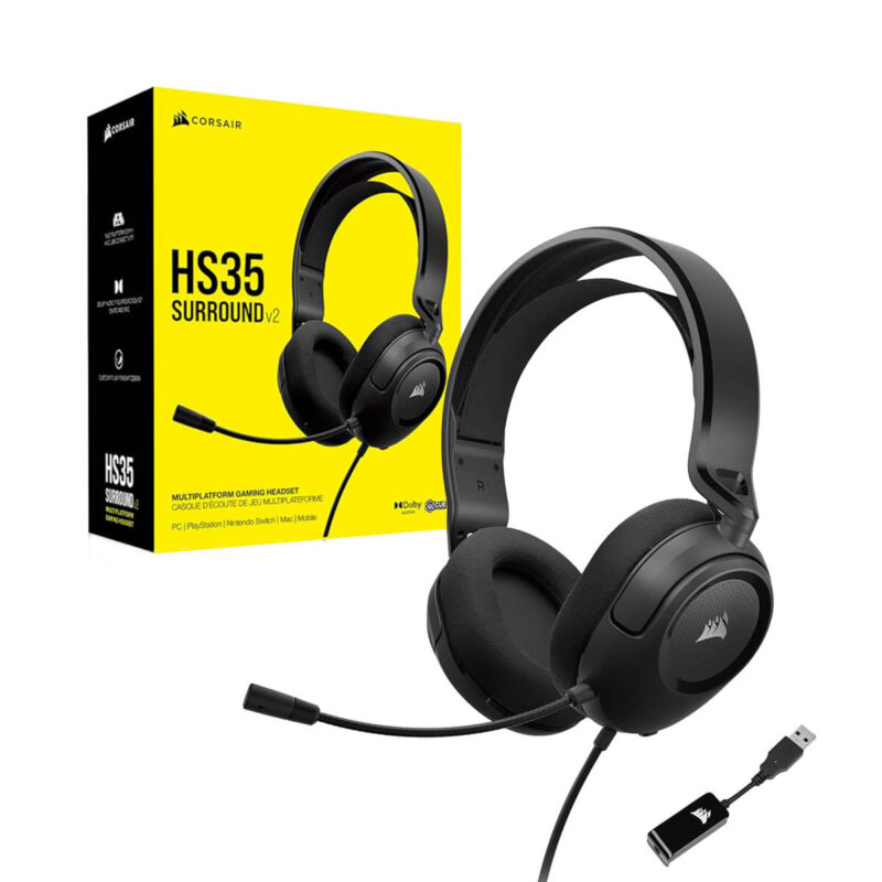 HS35 V2 Surround mrit