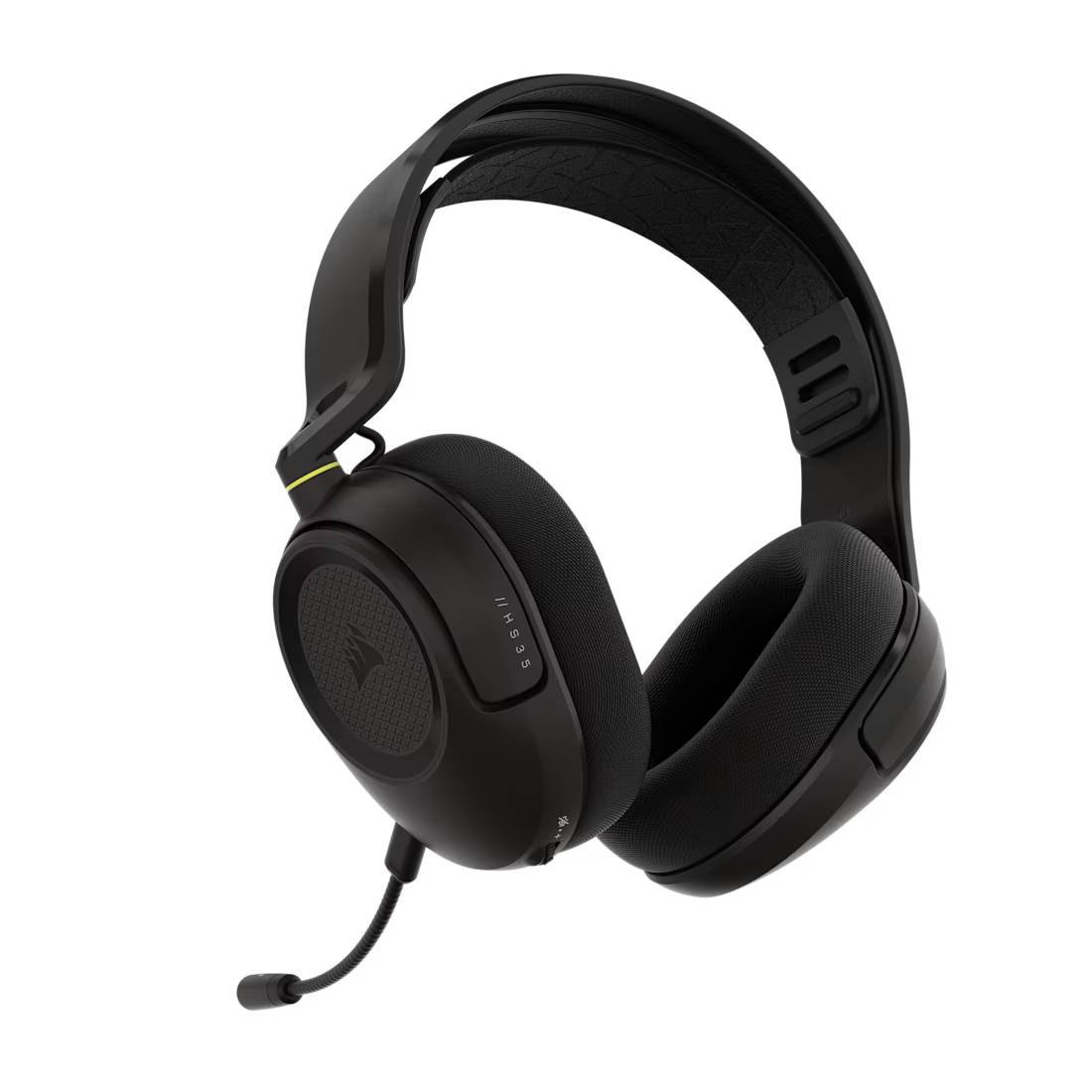 CORSAIR HS35 V3 Wireless Gaming Headset with Dolby Atmos - Image 8
