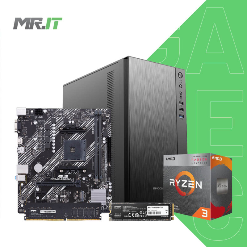 GIGA AMD Gaming PC 1.7.2