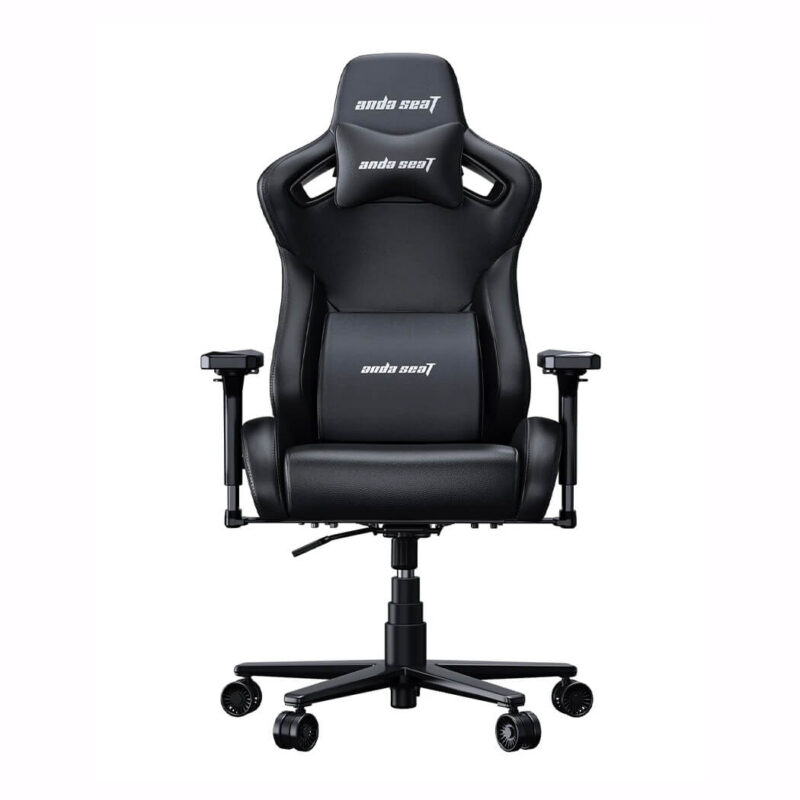 AndaSeat Frontier XL Black Leather fea