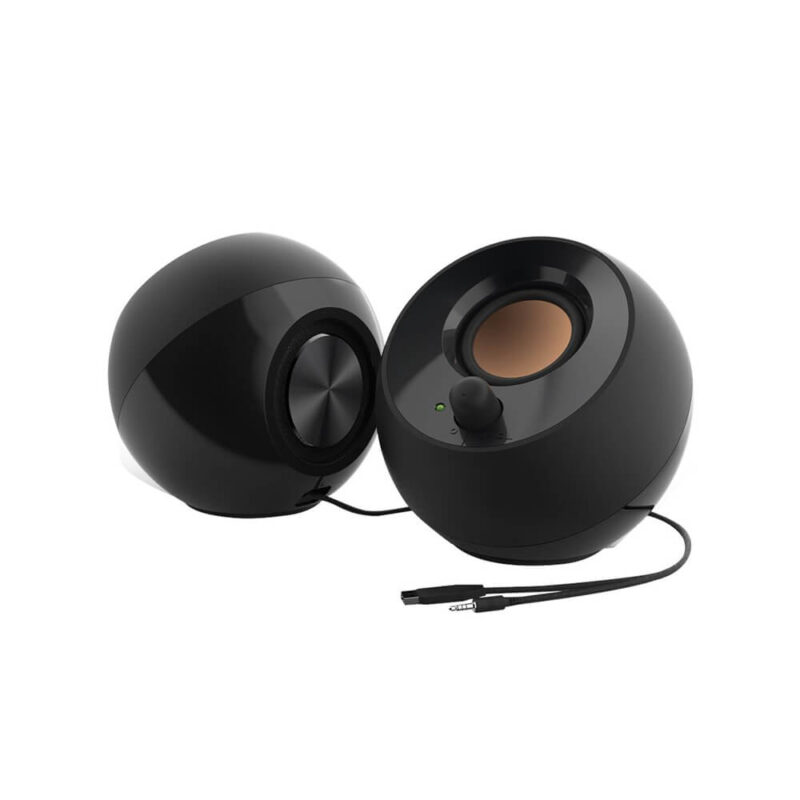 Creative Pebble USB Speaker fea