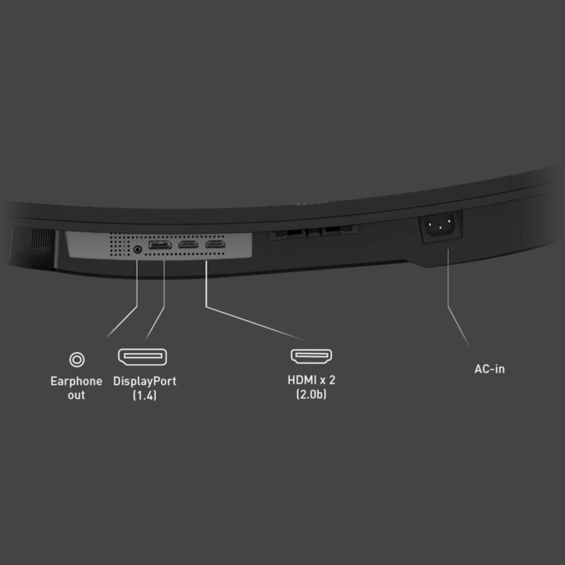 MSI MAG 27CQ6PF Curved fea6