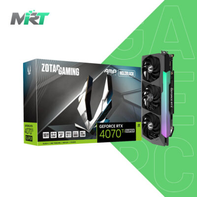 ZOTAC RTX 4070 Ti SUPER AMP HOLO 16GB GDDR6X