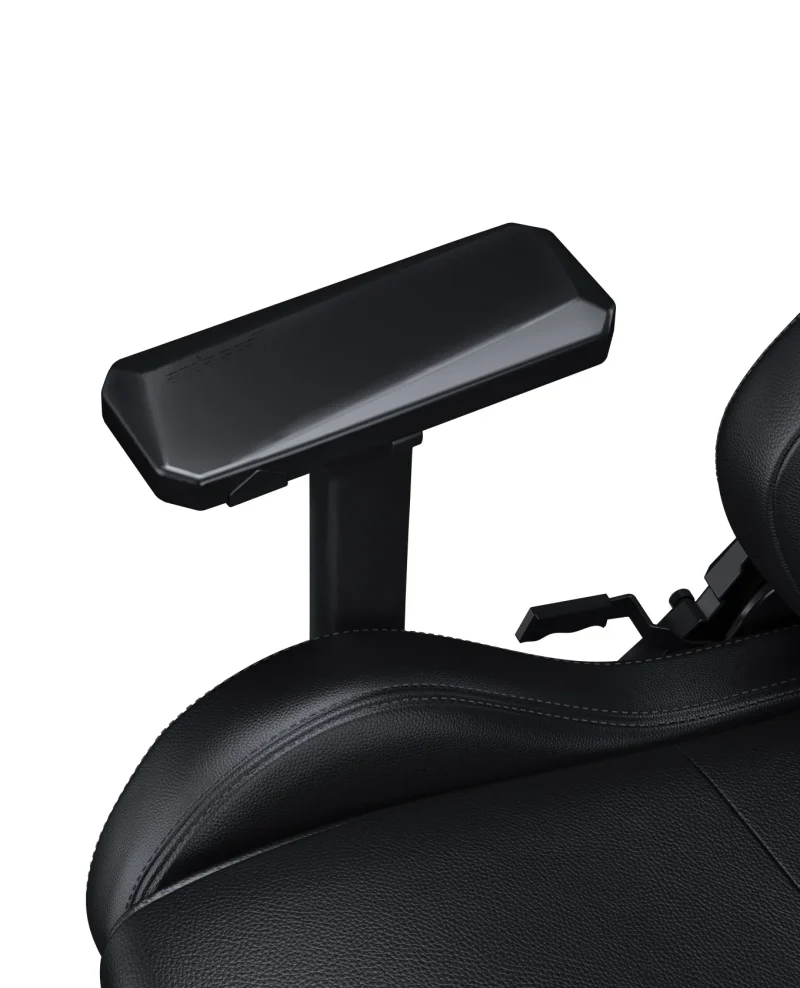 kaiser frontier series xl gaming chairs black 4d armrests