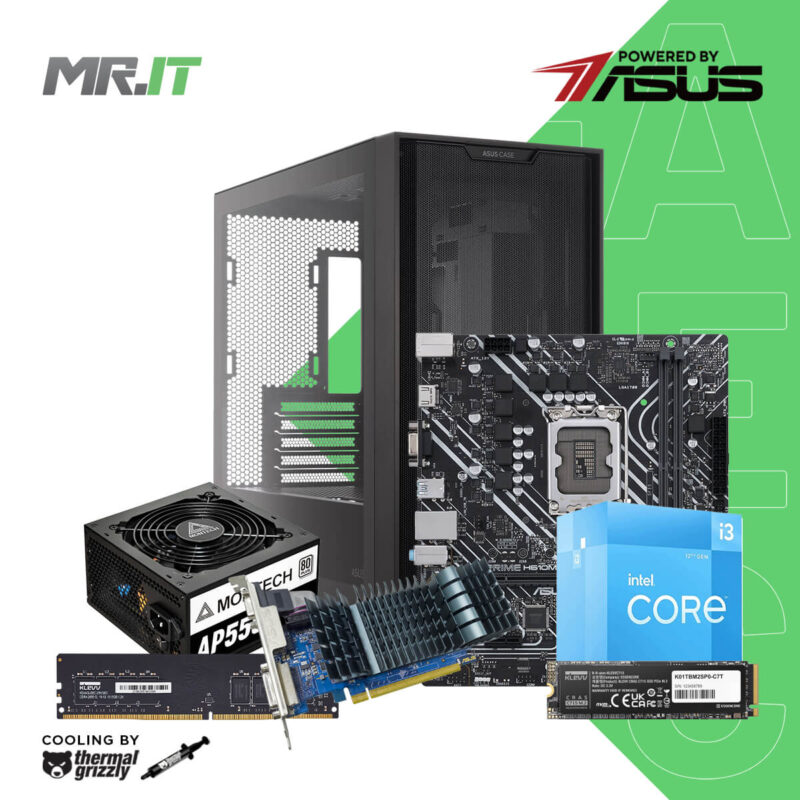 PBA ASUS VB INTEL Gaming PC 2.0