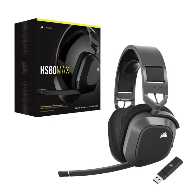 Corsair HS80 MAx mrit