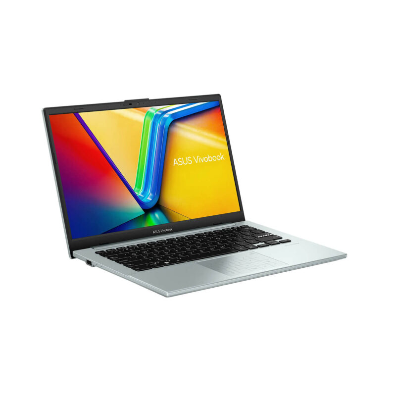 ASUS Vivobook Go 15 E1504G-ANJ327WMS Laptop Green (i3-N305/512GB SSD/8GB/WIN11/MS Office H&S/MS365) - Image 3