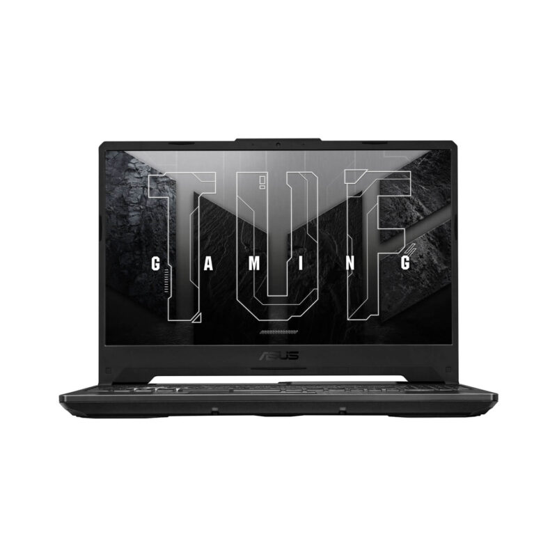 ASUS TUF Gaming A15 FA506N-FRHN666W Laptop Black (R7-7435HS/512GB SSD/8GB/WIN11/RTX2050 4GB/15.6" FHD 144HZ) - Image 2