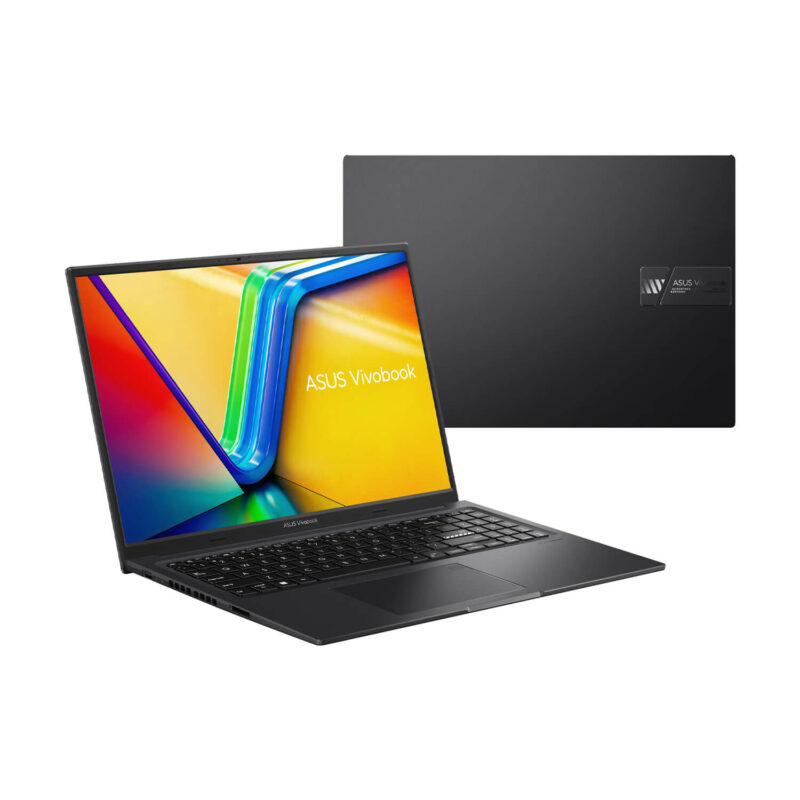 ASUS Vivobook 16 A1605V-APMB035WSM Laptop Black (C5-120U/512GB SSD/16GB/WIN11/MS Office H&S/MS365)