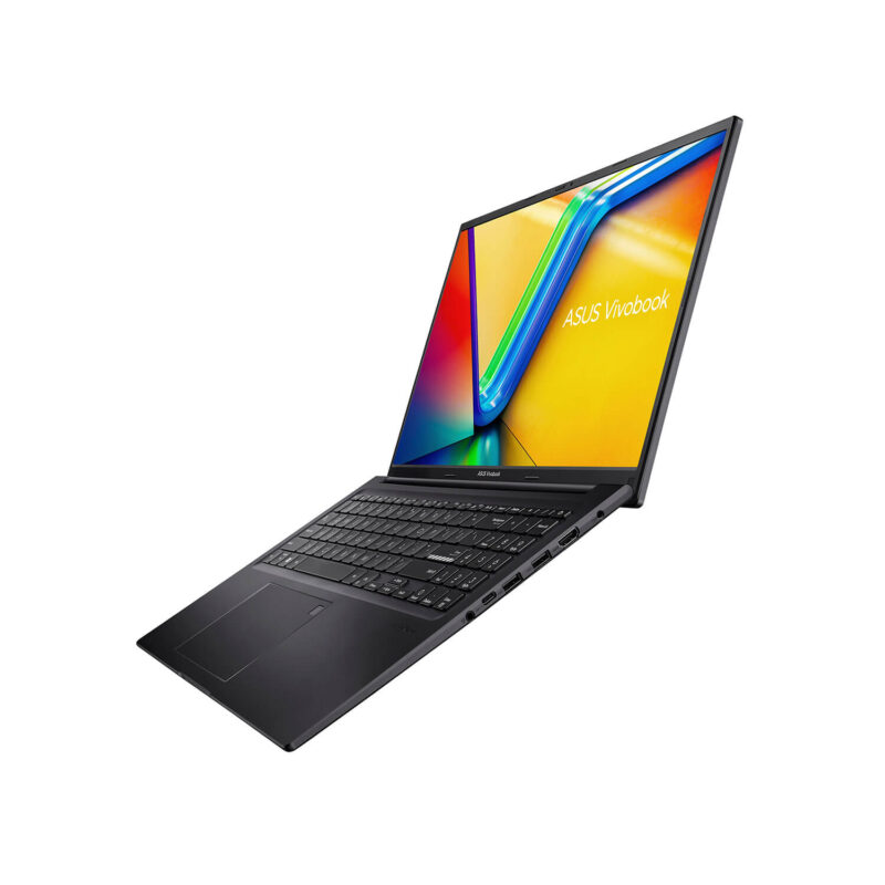 ASUS Vivobook 16 A1605V-APMB035WSM Laptop Black (C5-120U/512GB SSD/16GB/WIN11/MS Office H&S/MS365) - Image 7