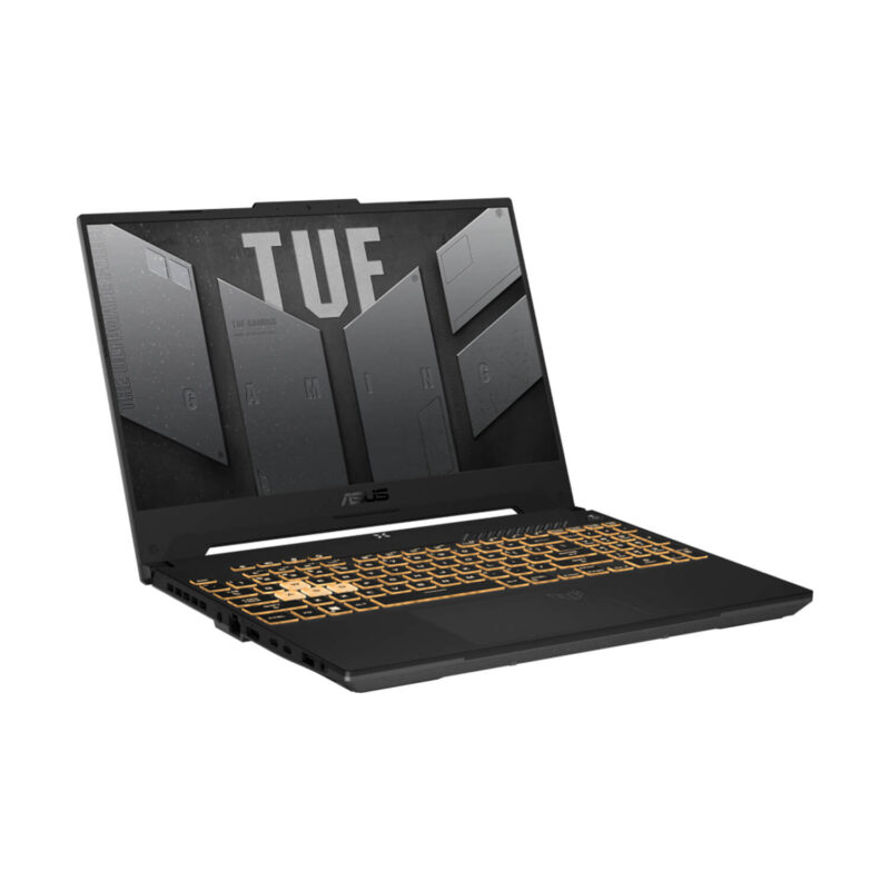 ASUS TUF Gaming F15 FX507Z-C4HN284W Laptop Grey (i5-12500H/512GB SSD/16GB/WIN11/RTX3050 4GB/15.6" FHD 144HZ) - Image 3