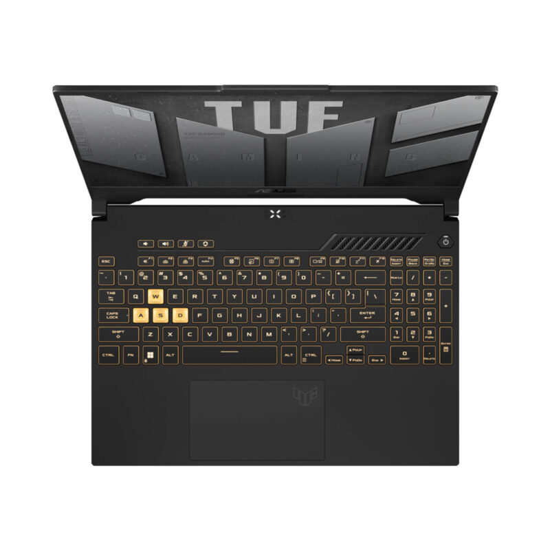 ASUS TUF Gaming F15 FX507Z-C4HN284W Laptop Grey (i5-12500H/512GB SSD/16GB/WIN11/RTX3050 4GB/15.6" FHD 144HZ) - Image 4