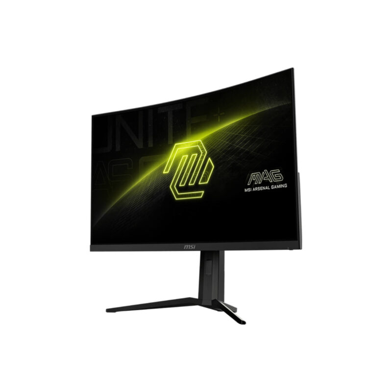 MSI MAG 321CUP Curved Gaming Monitor - 32 inch UHD (3840 x 2160), VA, 160Hz, 1ms - Image 3