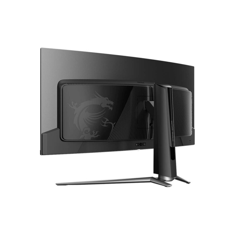 MSI MPG 341CQPX QD-OLED Curved Gaming Monitor - 34 inch (3440 x 1440) UWQHD, QD-OLED, 240Hz, 0.03ms - Image 4