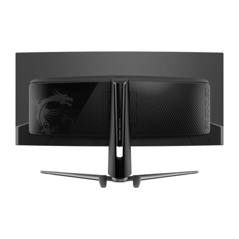 MSI MPG 341CQPX QD-OLED Curved Gaming Monitor - 34 inch (3440 x 1440) UWQHD, QD-OLED, 240Hz, 0.03ms - Image 5