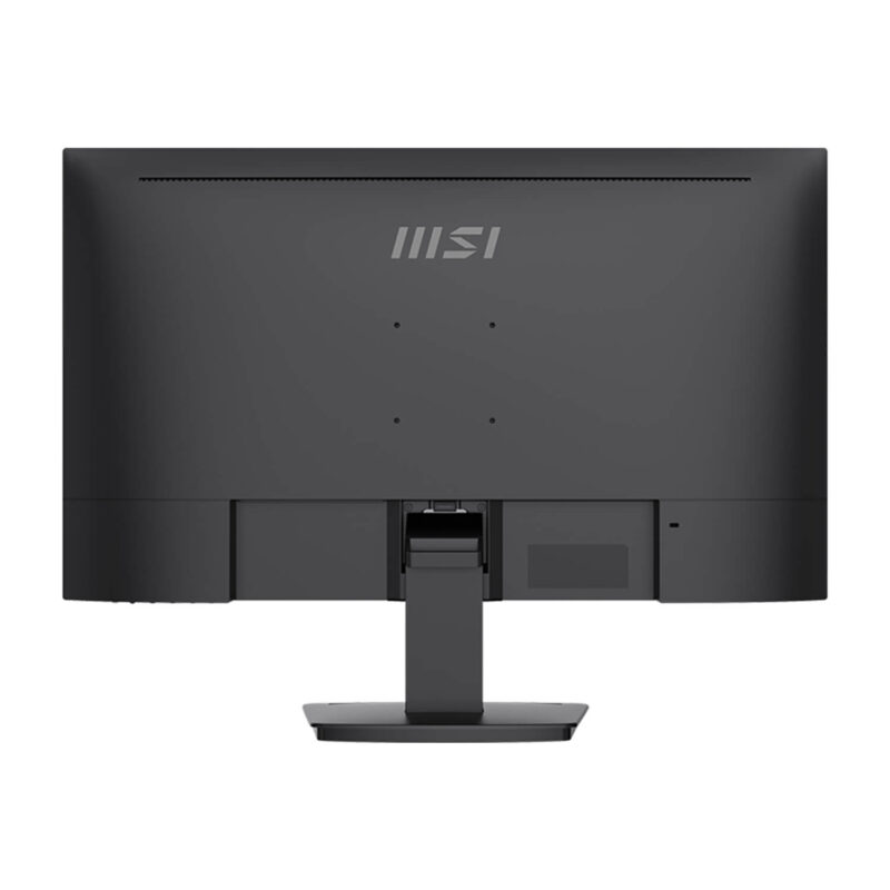 MSI PRO MP273U Monitor - 27 inch UHD (3840 x 2160), IPS, 60Hz, 4ms, Build-in Speakers - Image 6