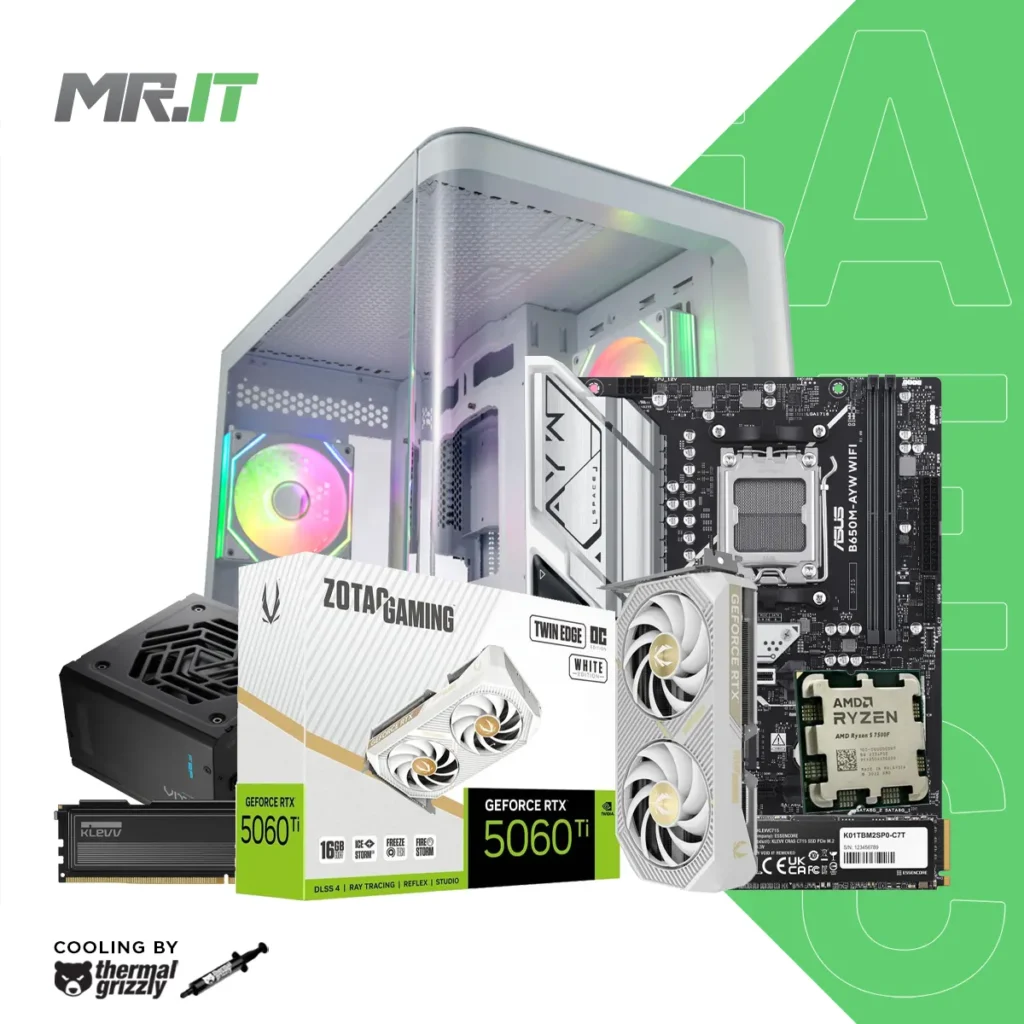 Peta AMD Gaming PC 7.2.1
