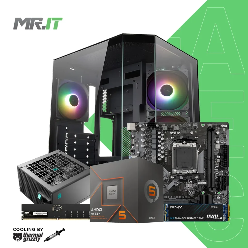 TERA AMD Gaming PC 8.0.6