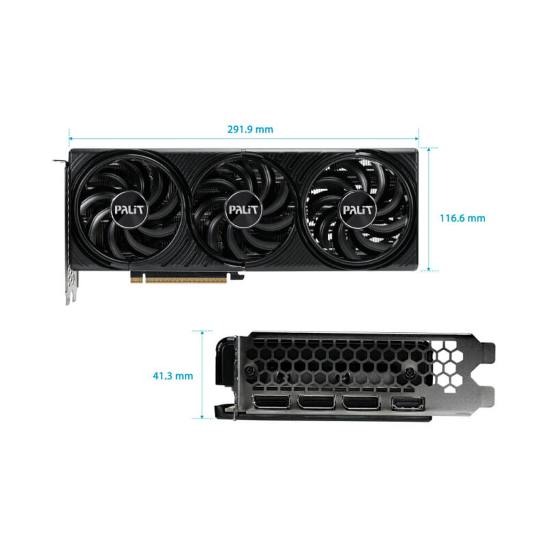 PALIT RTX 5070 Infinity 3 12GB GDDR7 GPU - Image 8