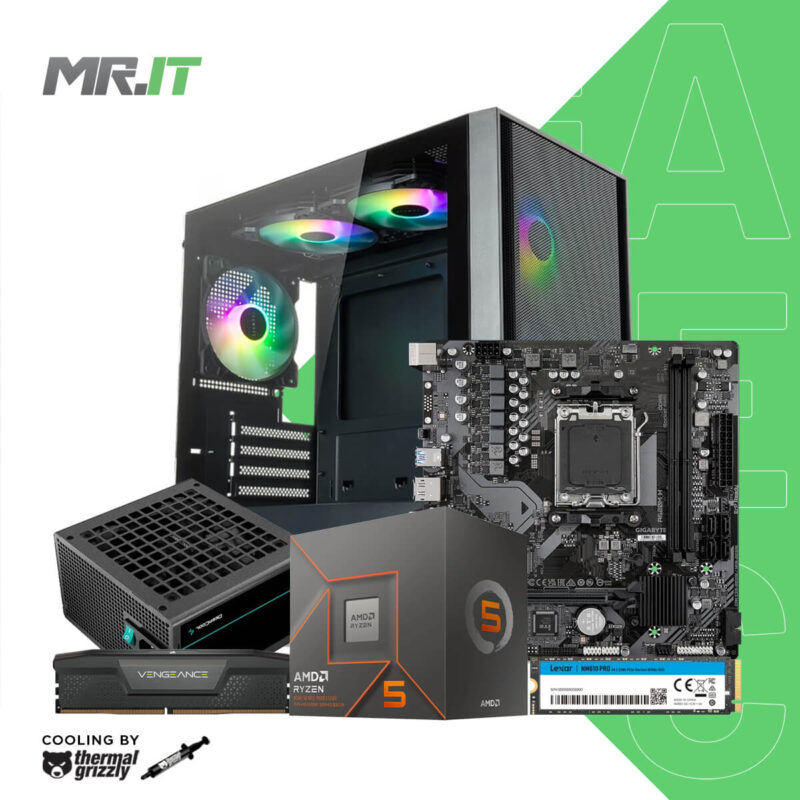 TERA AMD Gaming PC 8.0.2