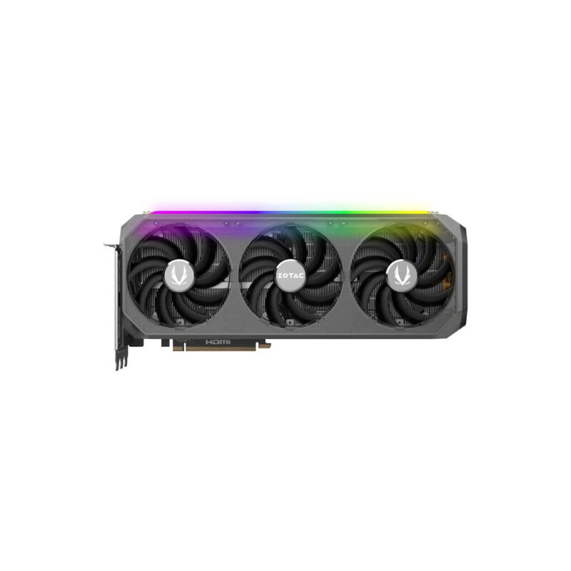 ZOTAC GAMING GeForce RTX 5080 AMP Extreme INFINITY ULTRA 1