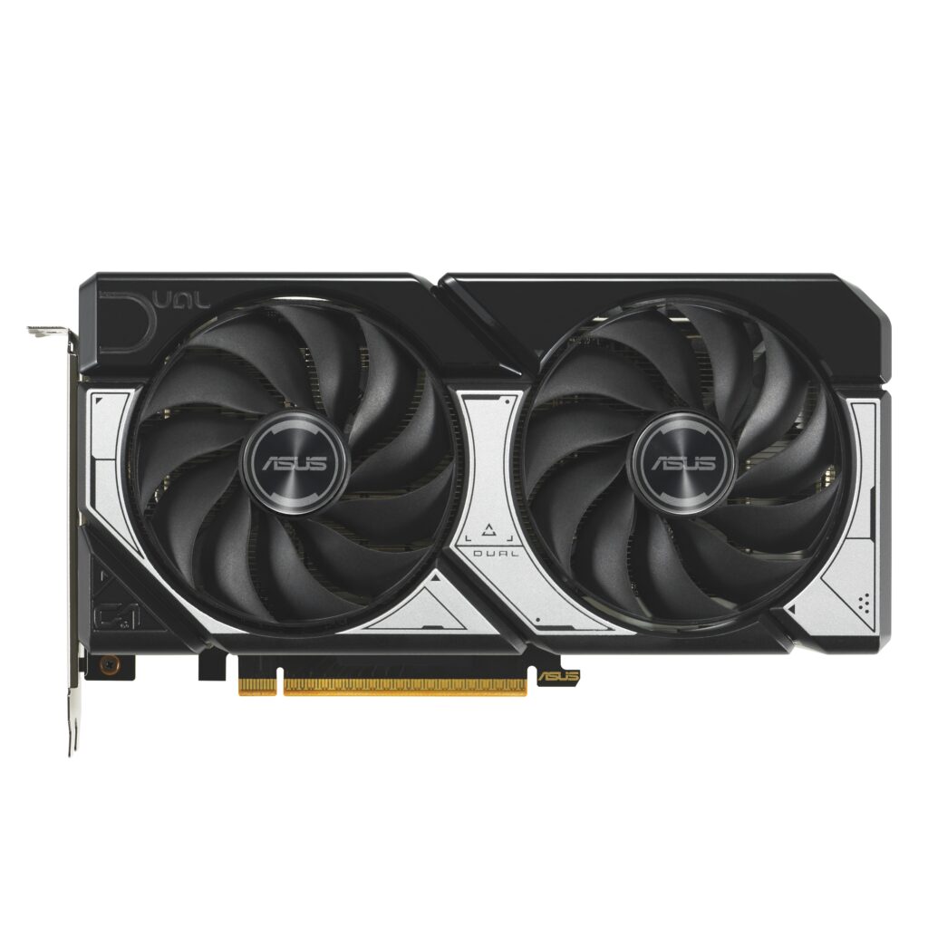 ASUS Dual GeForce RTX™ 5060 8GB GDDR7 OC Edition 1