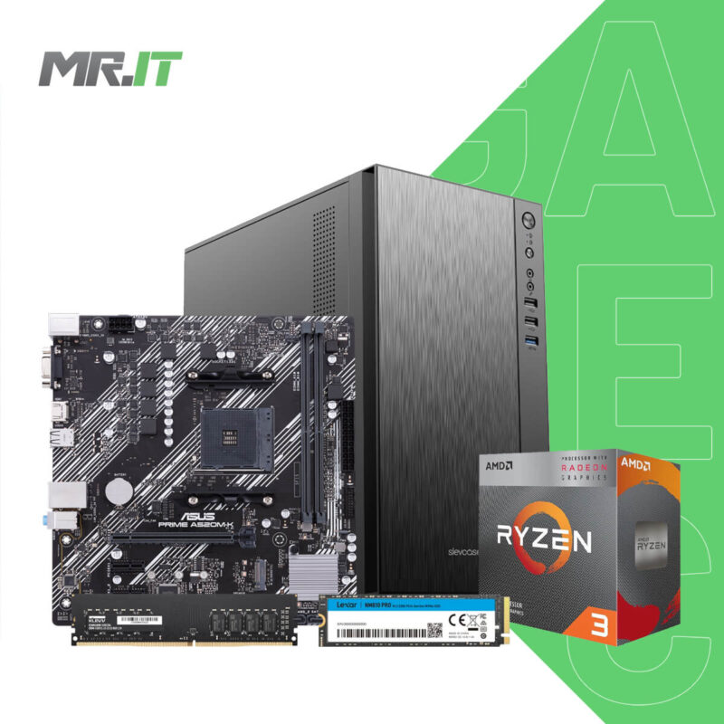 GIGA AMD Gaming PC 1.7.4