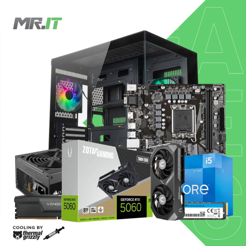 Python INTEL Gaming PC 2.17.8