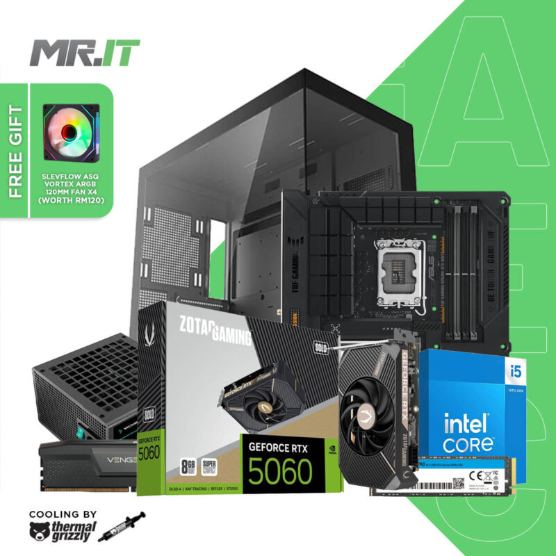 Python INTEL Gaming PC 4.0