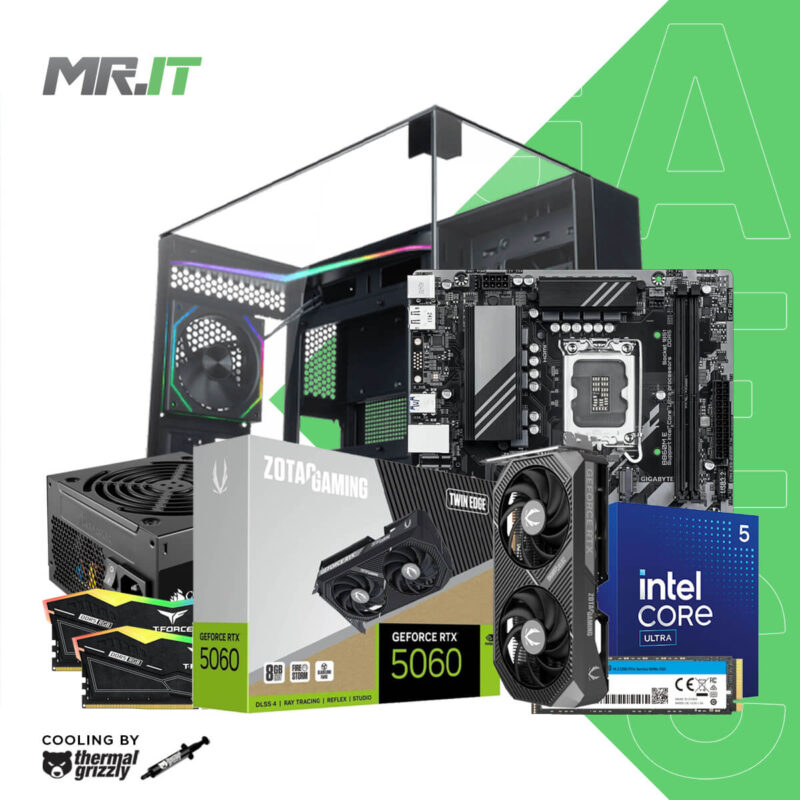 Scala INTEL Gaming PC 5.0.4