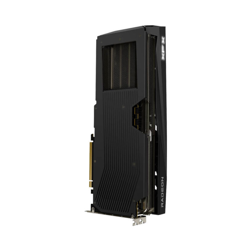 XFX Quicksilver AMD Radeon RX 9070 XT Triple Fan 16GB GDDR6 Gaming Edition GPU - Image 3