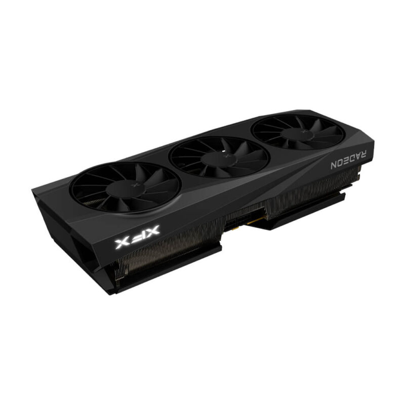 XFX Quicksilver AMD Radeon RX 9070 XT Triple Fan 16GB GDDR6 Gaming Edition GPU - Image 5