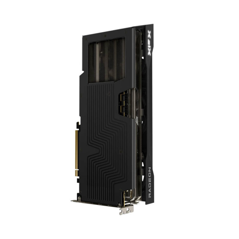 XFX Swift AMD Radeon RX 9070 XT Triple Fan 16GB GDDR6 Gaming Edition GPU - Image 3