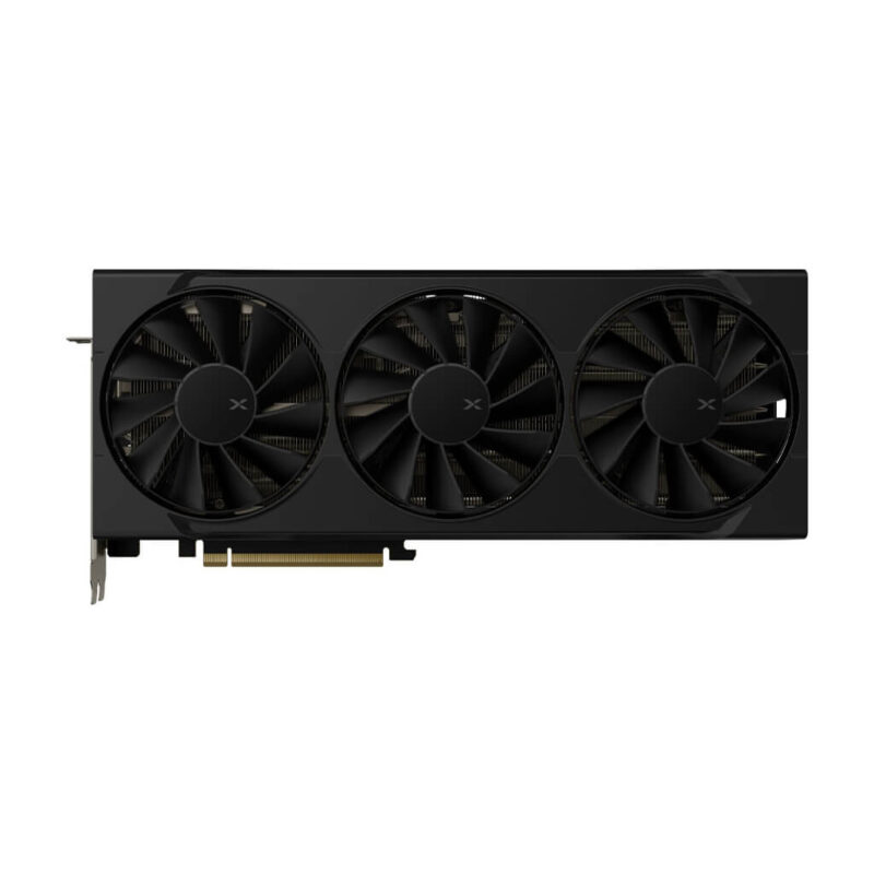 XFX Swift AMD Radeon RX 9070 XT Triple Fan 16GB GDDR6 Gaming Edition GPU - Image 4