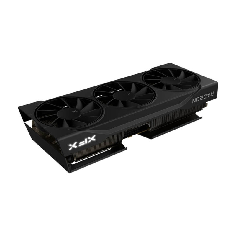 XFX Swift AMD Radeon RX 9070 XT Triple Fan 16GB GDDR6 Gaming Edition GPU - Image 5